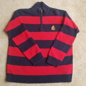 Ralph lauren sweater shirt size mens large
